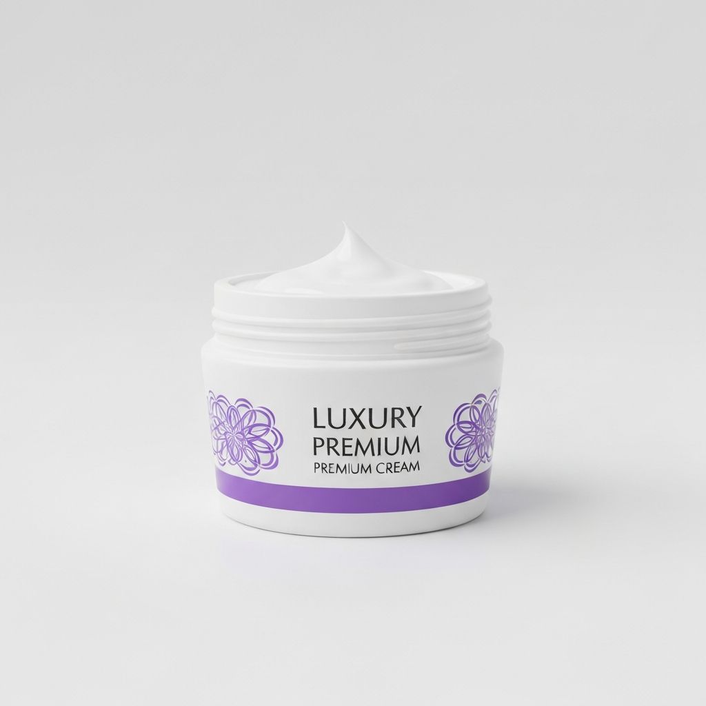 Premium skincare products